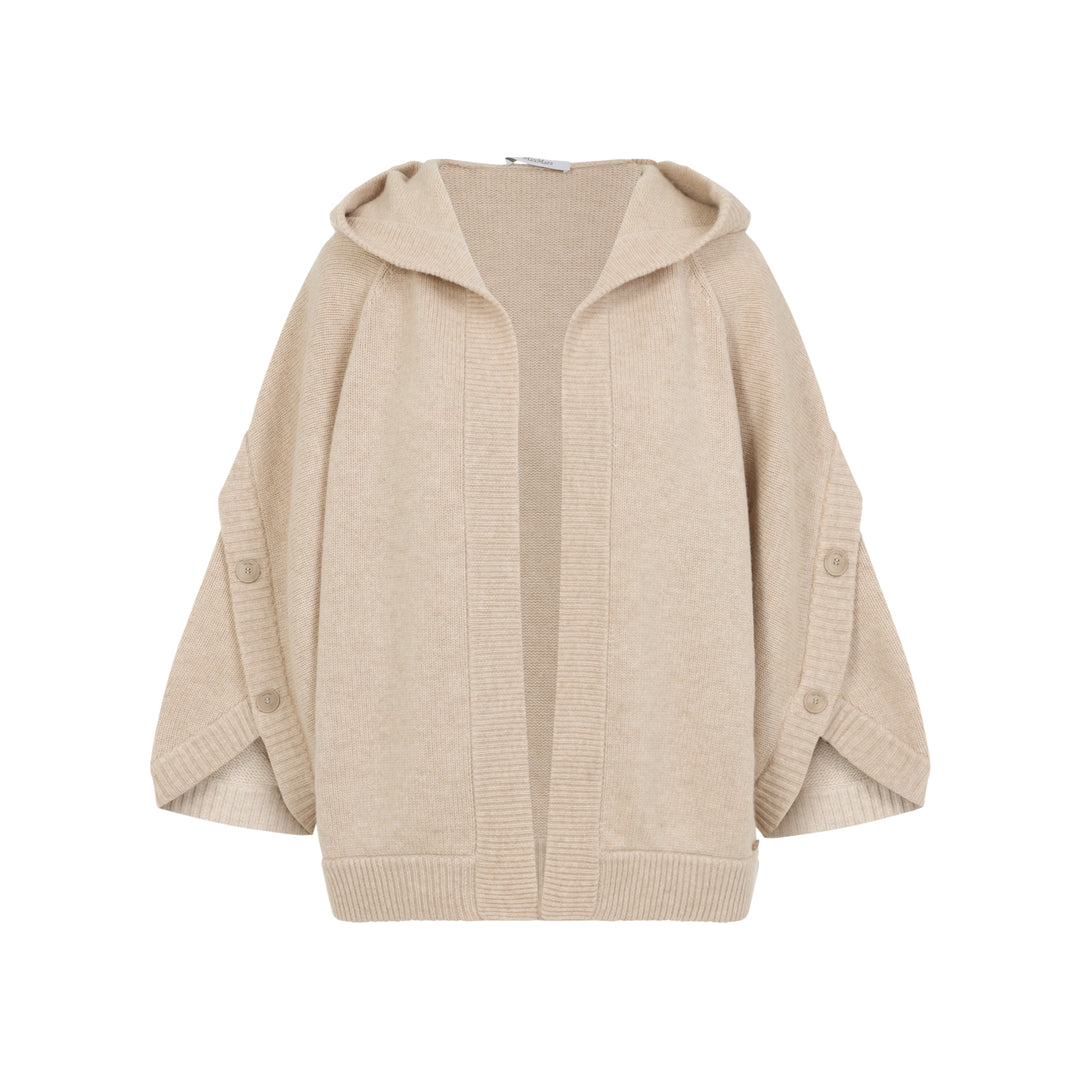 Max Mara Cardigan - Nude & Neutrals | e3ea4a8a2617a62e9e1862688227aa9078045398