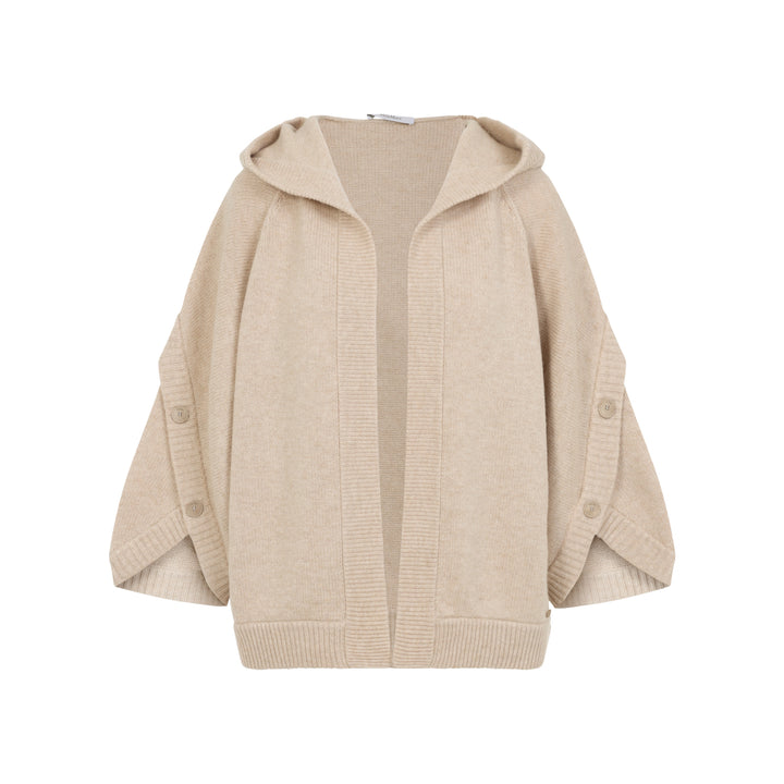 Max Mara Cardigan - Nude & Neutrals | e3ea4a8a2617a62e9e1862688227aa9078045398