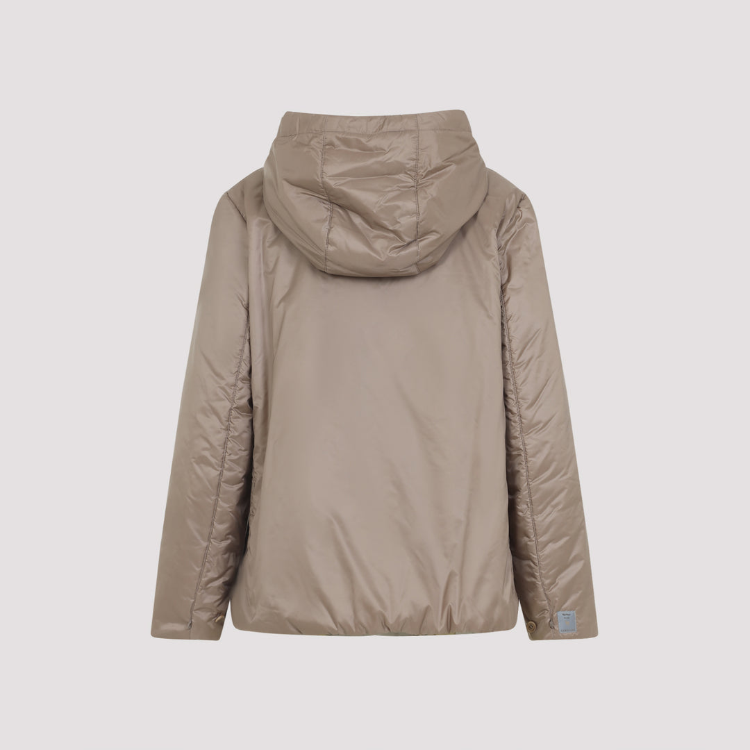 Max Mara The Cube Down jackets - Nude & Neutrals | d57129760771e1cba168b7b369f1fdaea2940888