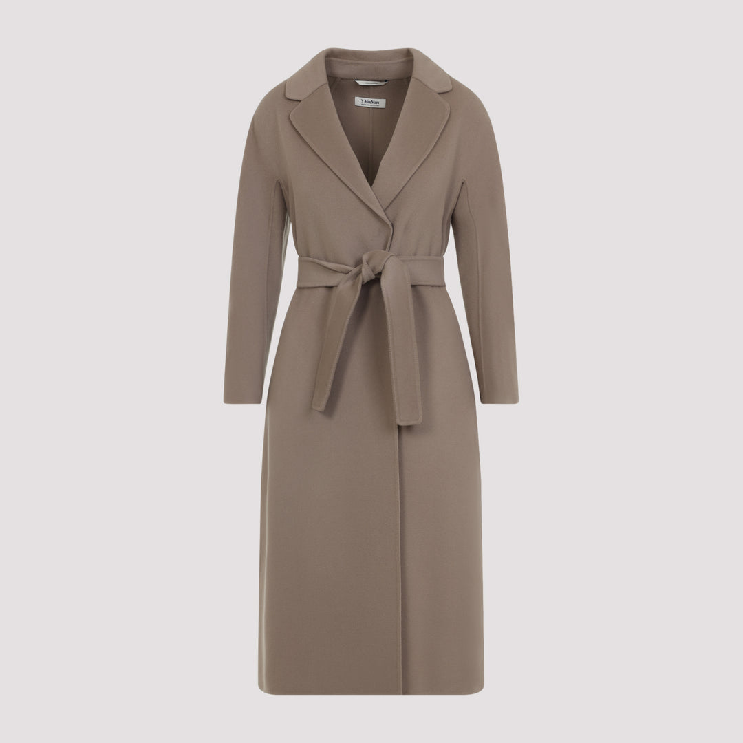 Max Mara`S Double breasted & peacoat - Nude & Neutrals | af06e03e471df606023ffc2288d3cbb05b5b23a7