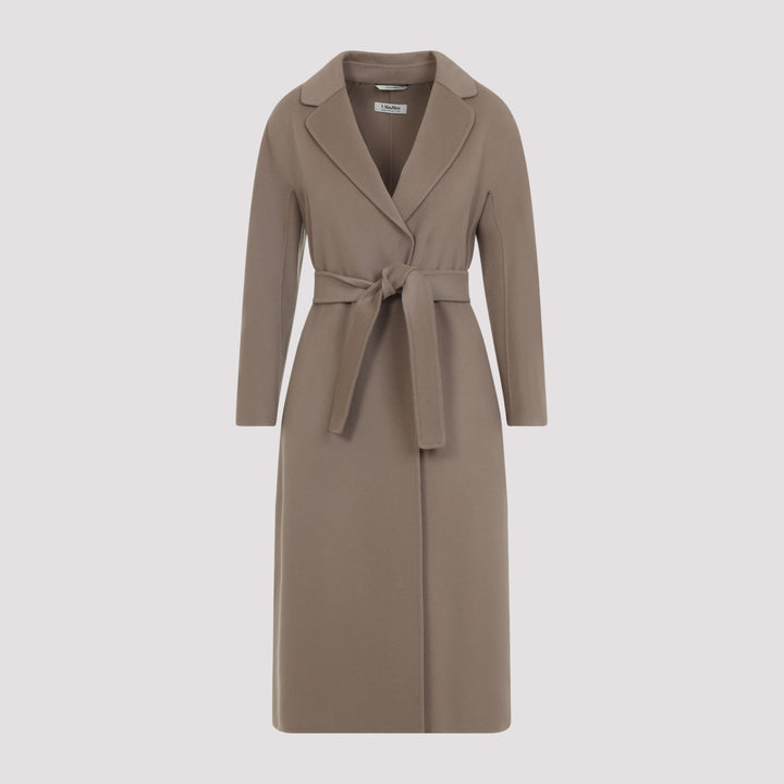 Max Mara`S Double breasted & peacoat - Nude & Neutrals | af06e03e471df606023ffc2288d3cbb05b5b23a7