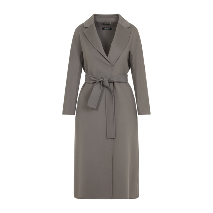 Max Mara`S Double breasted & peacoat - Grey | 82898e5e96a367db9a00c0da1b45a69c029e8b77