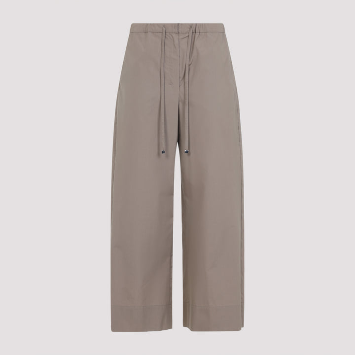 Max Mara`S Regular & straight leg - Nude & Neutrals | 3686879e54a395b5357358f3f39ab9ed3763096d