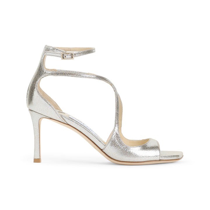 Jimmy Choo Sandals - Metallic | 2231f20358a753dd636bcc9d85e17c5cd54db9ef