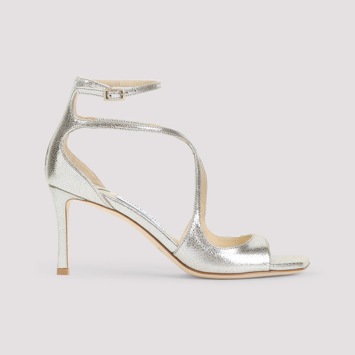 Jimmy Choo Sandals - Metallic | 0911b9278d7773072877778529a8caf907624662