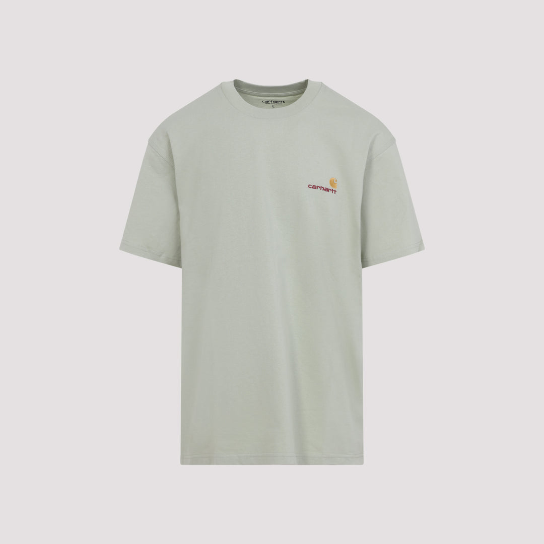Carhartt Wip T-shirts - Green | 670cb08cbfe178be6b5a609e21b232044e5c2e5c