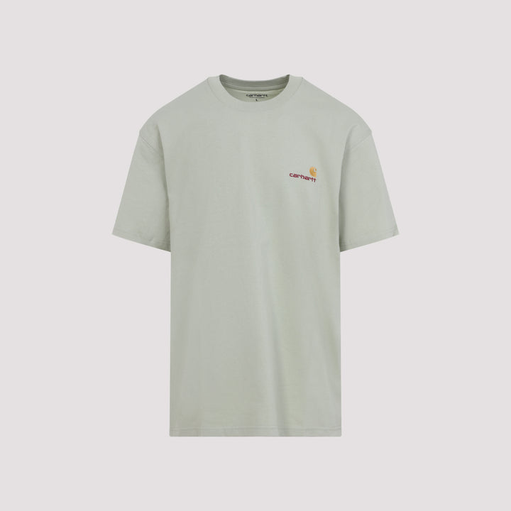 Carhartt Wip T-shirts - Green | 670cb08cbfe178be6b5a609e21b232044e5c2e5c