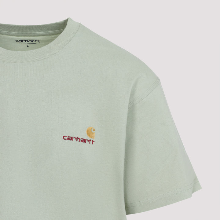 Carhartt Wip T-shirts - Green | 704fe8ce9d7c3a625913ee947f8ce1065ef3175a