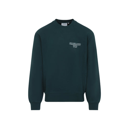 Sweatshirts Green