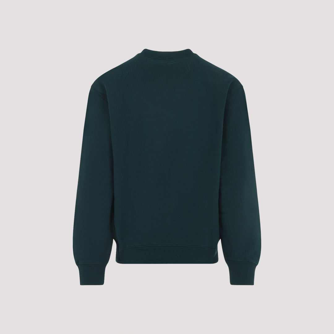 Carhartt Wip Sweatshirts - Green | 1bad57a4e48ebd30e5f8c8bd4ce8003f2e306b3a