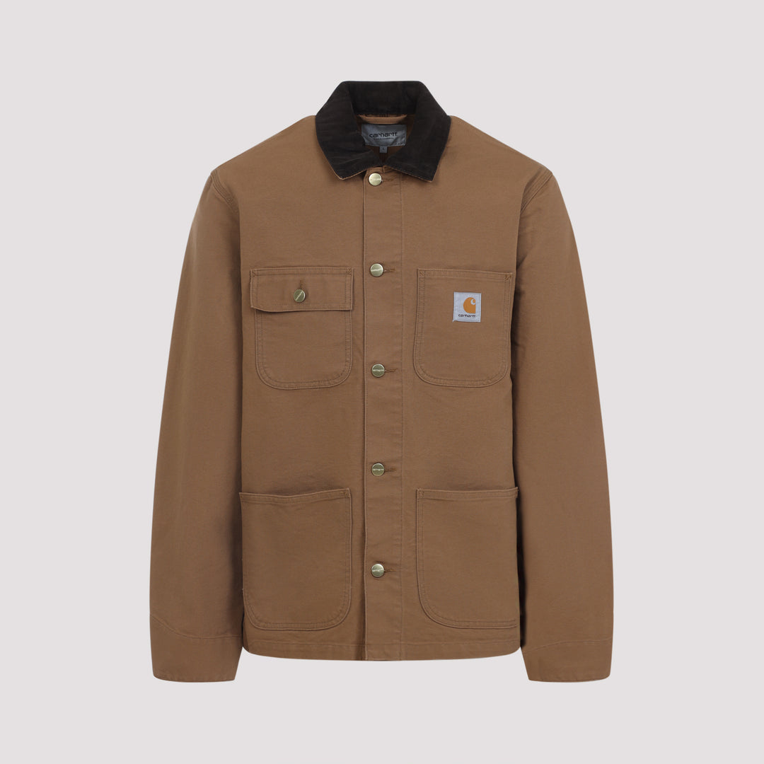 Carhartt Wip JACKET - Brown | 5b3f97a73c53b99ec61c07009d39c56108baf7ca