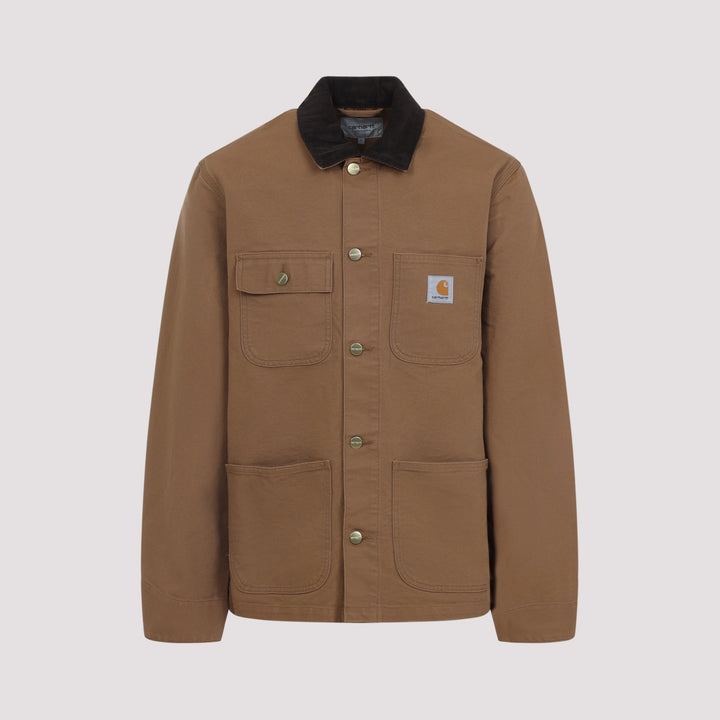 Carhartt Wip JACKET - Brown | 5b3f97a73c53b99ec61c07009d39c56108baf7ca
