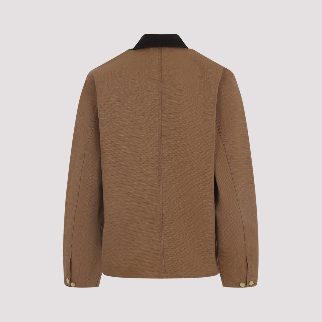 Carhartt Wip JACKET - Brown | 563e0f8da0f01182575af5215f9b9ee6ae2f94b6