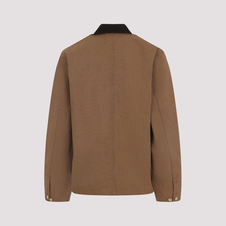 Carhartt Wip JACKET - Brown | 563e0f8da0f01182575af5215f9b9ee6ae2f94b6