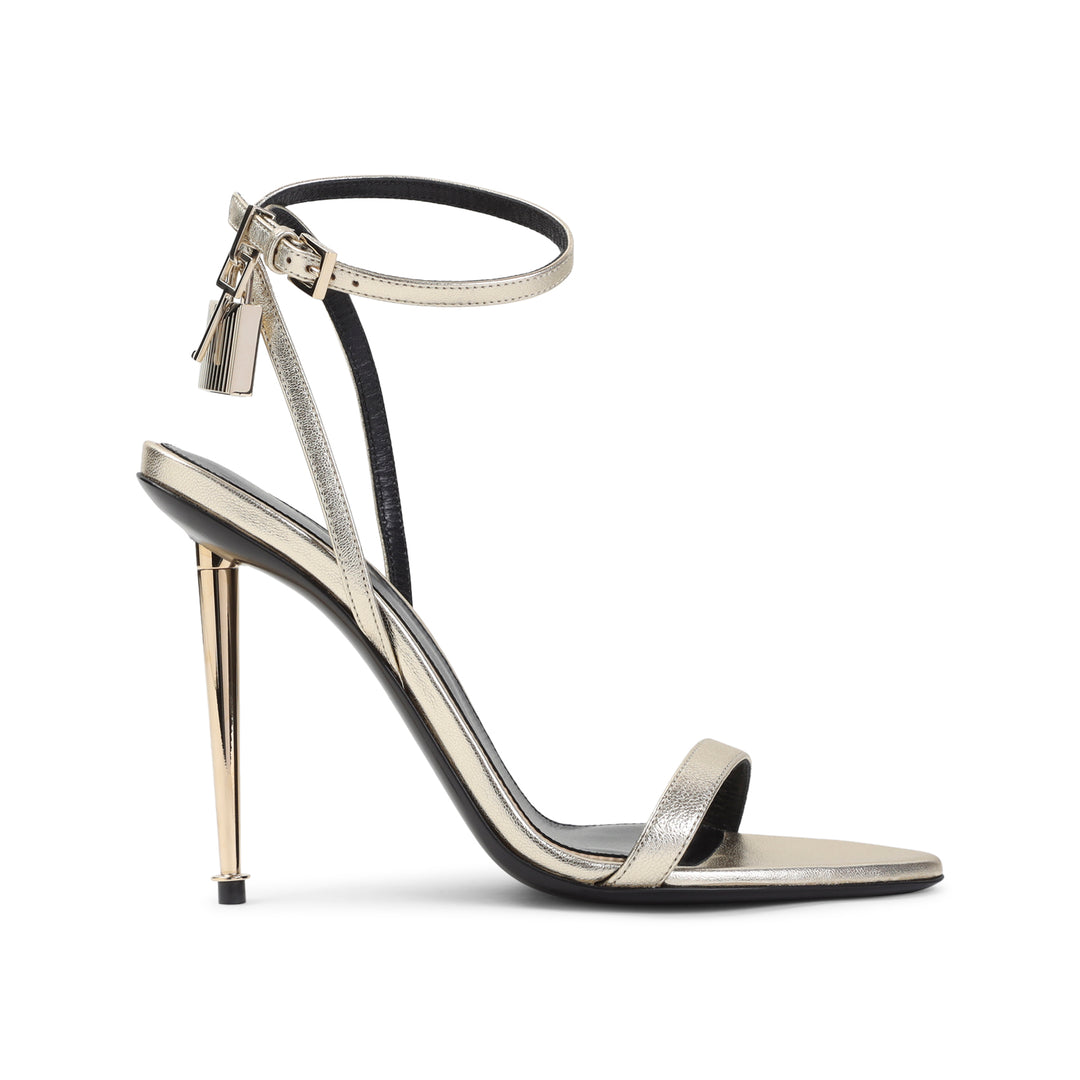 Tom Ford Pumps - Metallic | ca6295922f9f88b10f40432e9fd5f9e54283e3ce