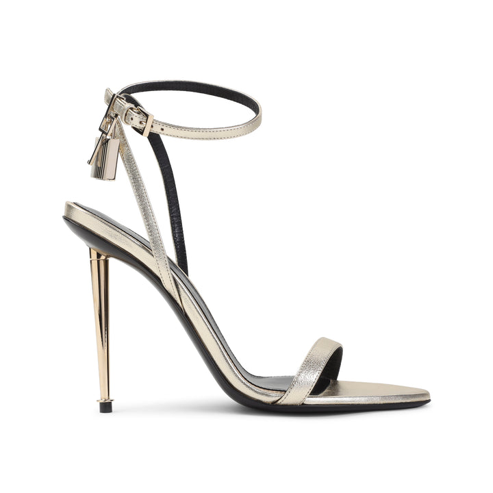 Tom Ford Pumps - Metallic | ca6295922f9f88b10f40432e9fd5f9e54283e3ce