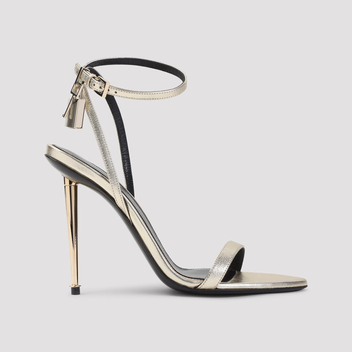 Tom Ford Pumps - Metallic | 3410177ed74a7ad2fc0a3a83aad506336bf10681