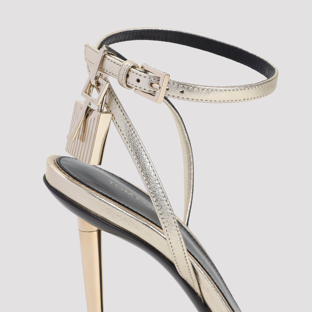 Tom Ford Pumps - Metallic | 3983d2df98c66e982ea28db51d814b62649b57e5