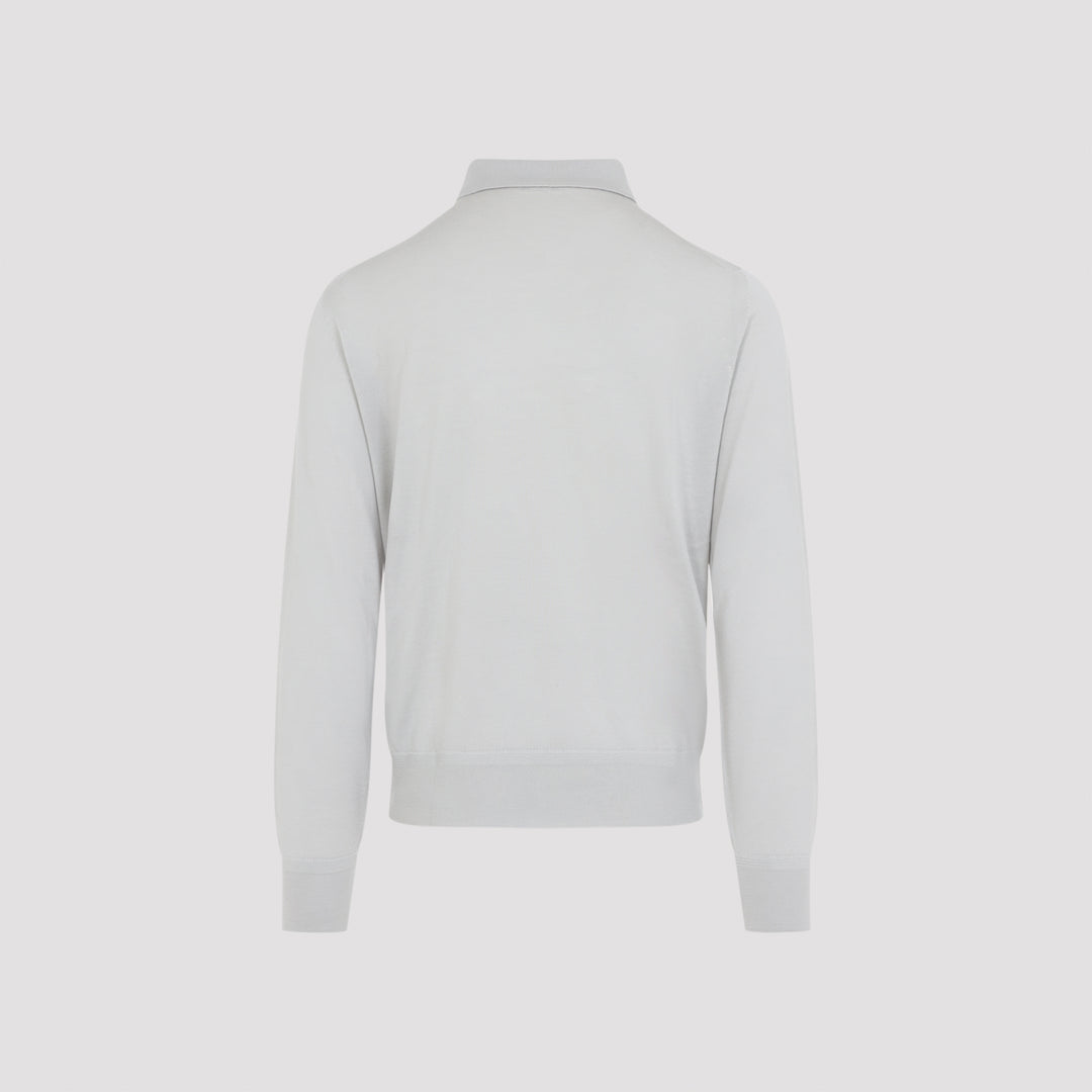 Tom Ford Polo - White | cc365e8813a6db2586abcef9667126e754abeb4a
