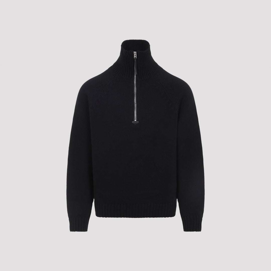 Tom Ford Cardigan - Black | b7a5d06c004a785162e68f388440d8275dd805ca