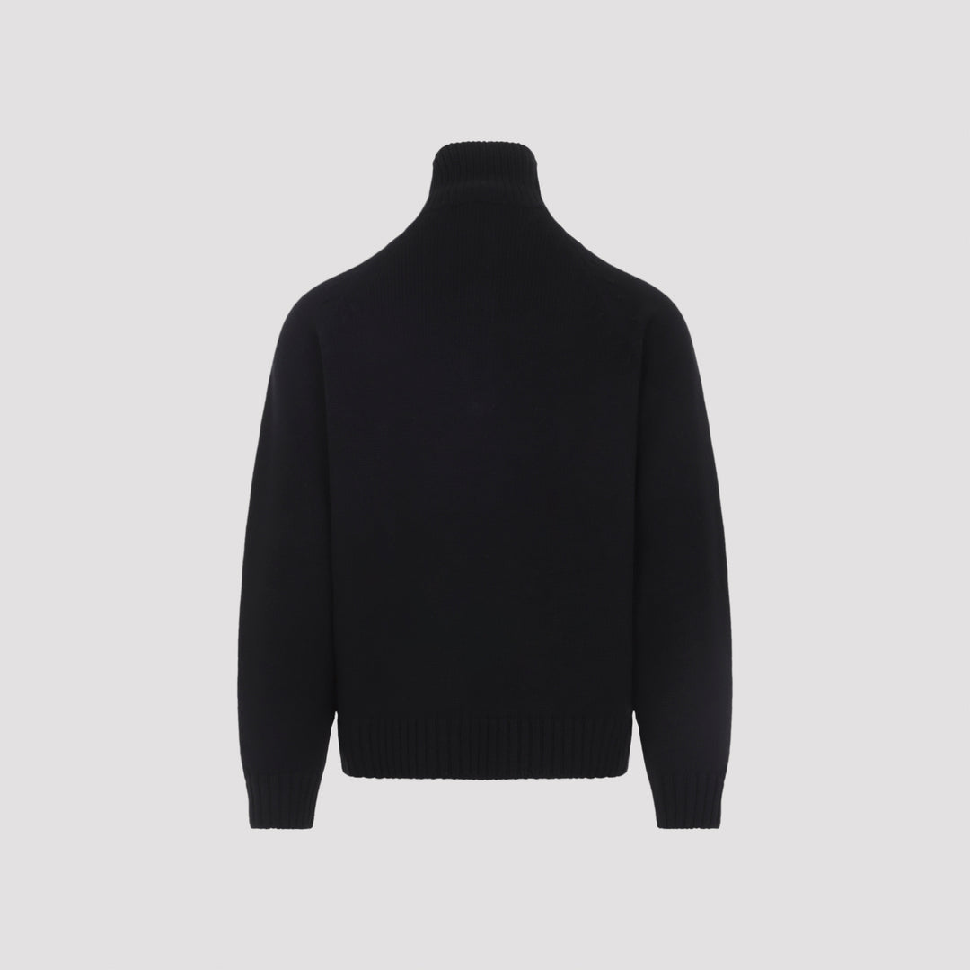 Tom Ford Cardigan - Black | 6be2333ee283db25ba35b25fb9116051cc5fb96e