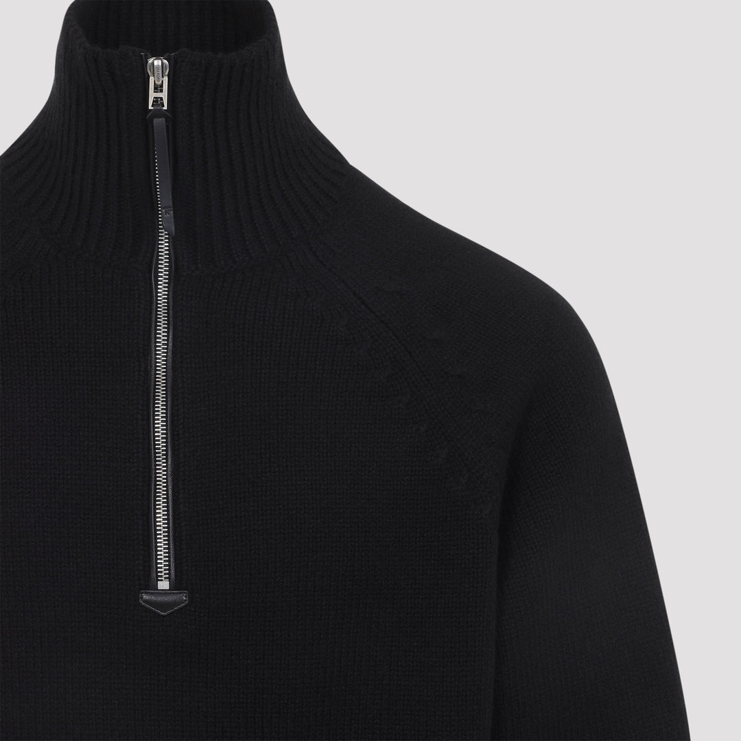 Tom Ford Cardigan - Black | a8e959a563f9a94ac00868bb0f5eda469fda1691