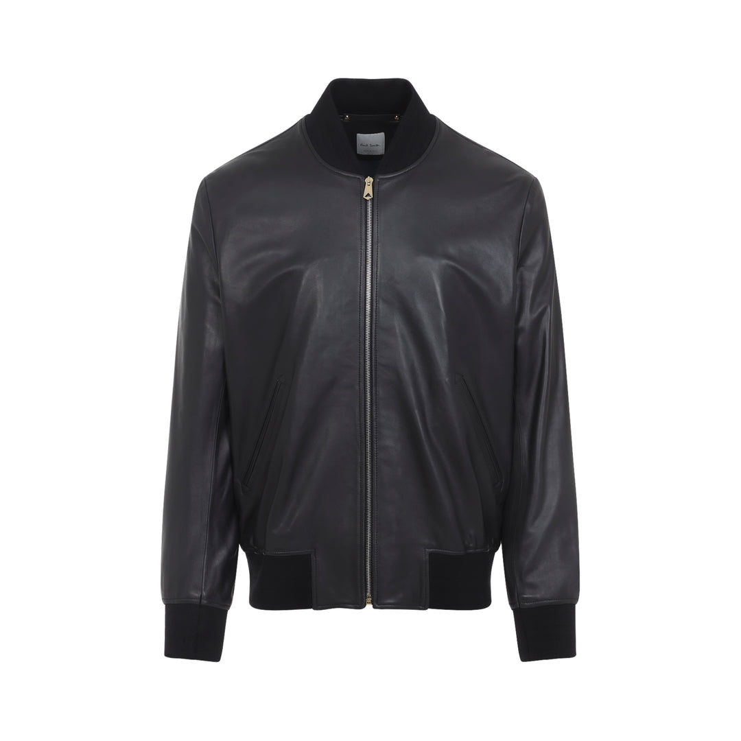 Paul Smith Leather - Black | 83cfb1a1cd0cd4d2349f68b6f9ecfd4980496d66