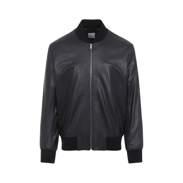 Leather Black