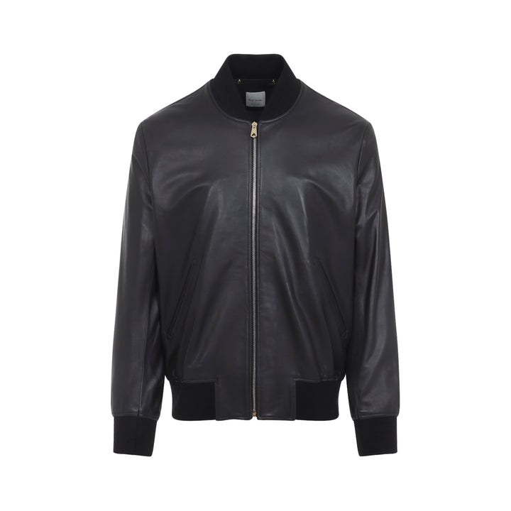 Paul Smith Leather - Black | 83cfb1a1cd0cd4d2349f68b6f9ecfd4980496d66