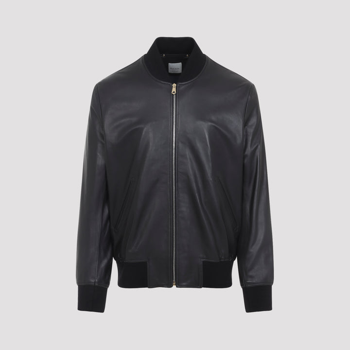 Paul Smith Leather - Black | 3631a82c12d3d866b3cf6dd92239deac865a8f6f