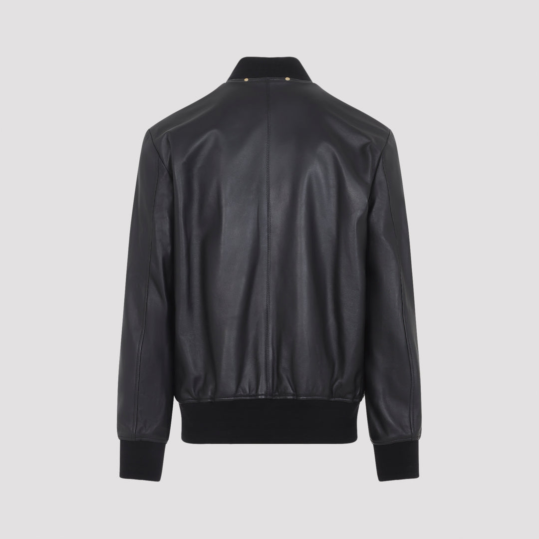 Paul Smith Leather - Black | 5f33c007c62f1cc4fab6d693c9835b16ef054704