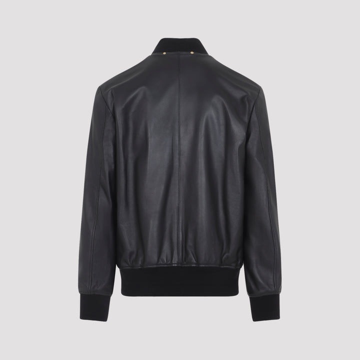 Paul Smith Leather - Black | 5f33c007c62f1cc4fab6d693c9835b16ef054704