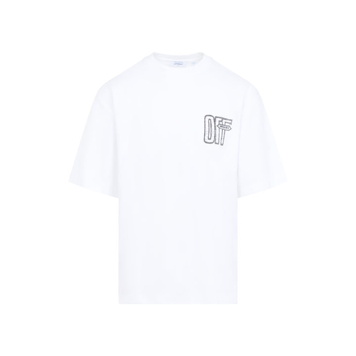 Off-White T-shirts - White | 339583cb8101e27227b43412be4fafcb59e9fbe9