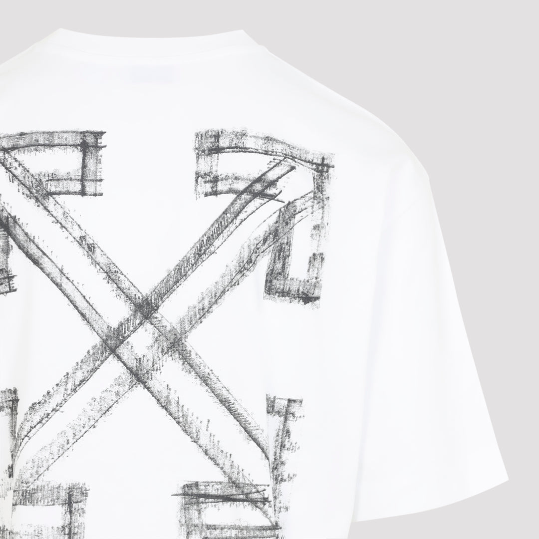 Off-White T-shirts - White | 632038950edf168fd239eafe1327bdb9208af30e