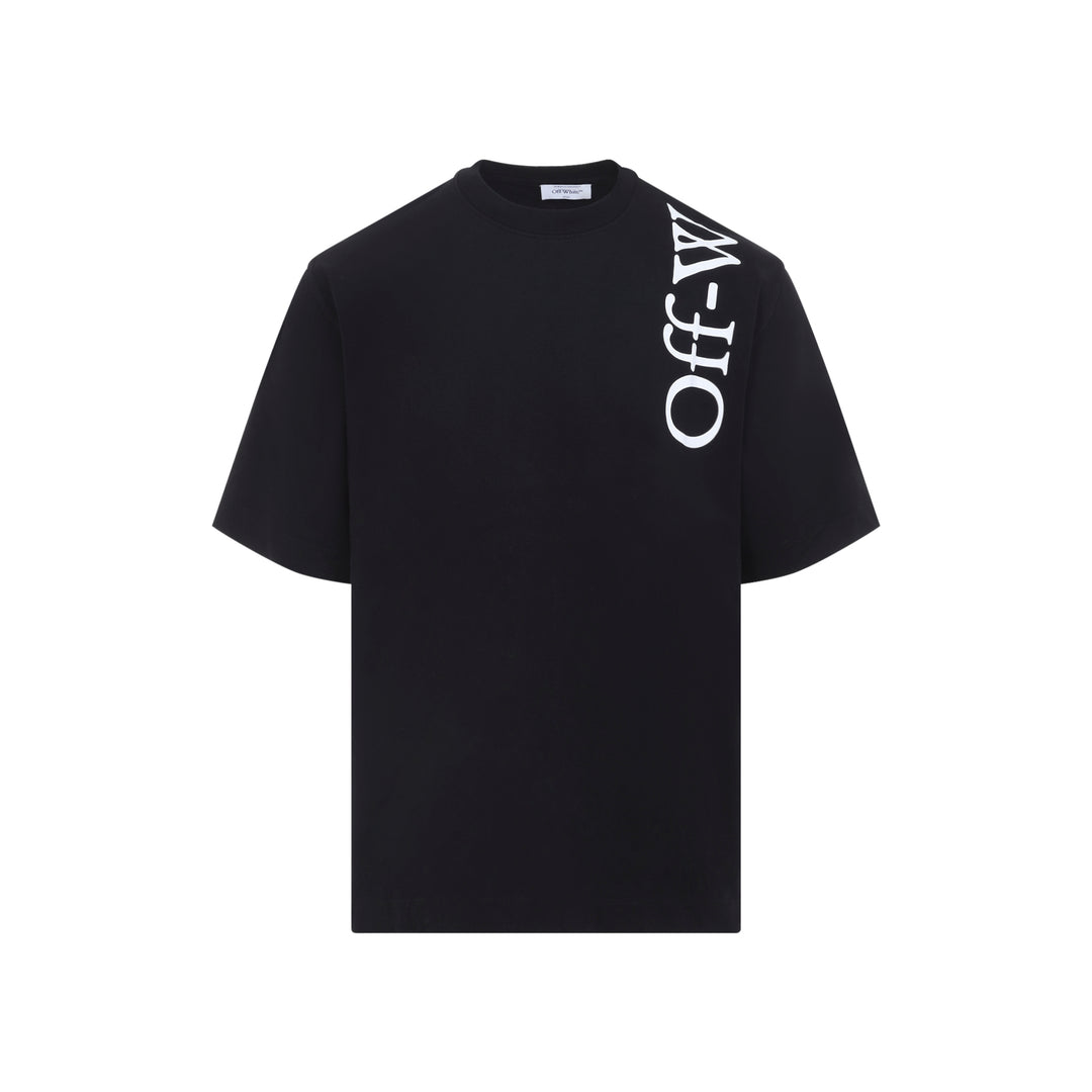 Off-White T-shirts - Black | e8c34ad1ea13a2959ebf78ef90f150dd67a0ff74