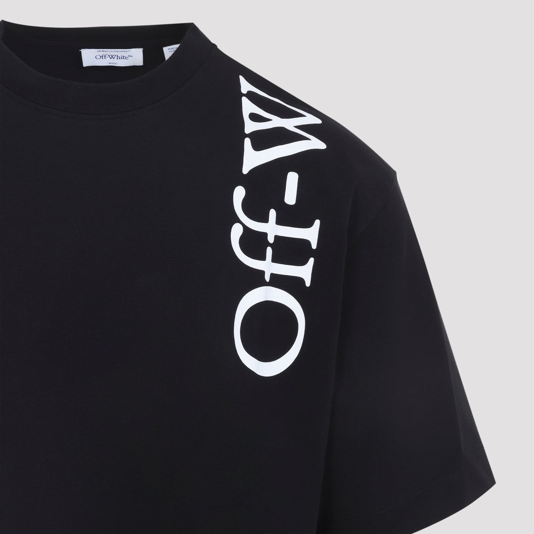 Off-White T-shirts - Black | c4edcbfcfdc09093f6a62ad79022883d7f36b596