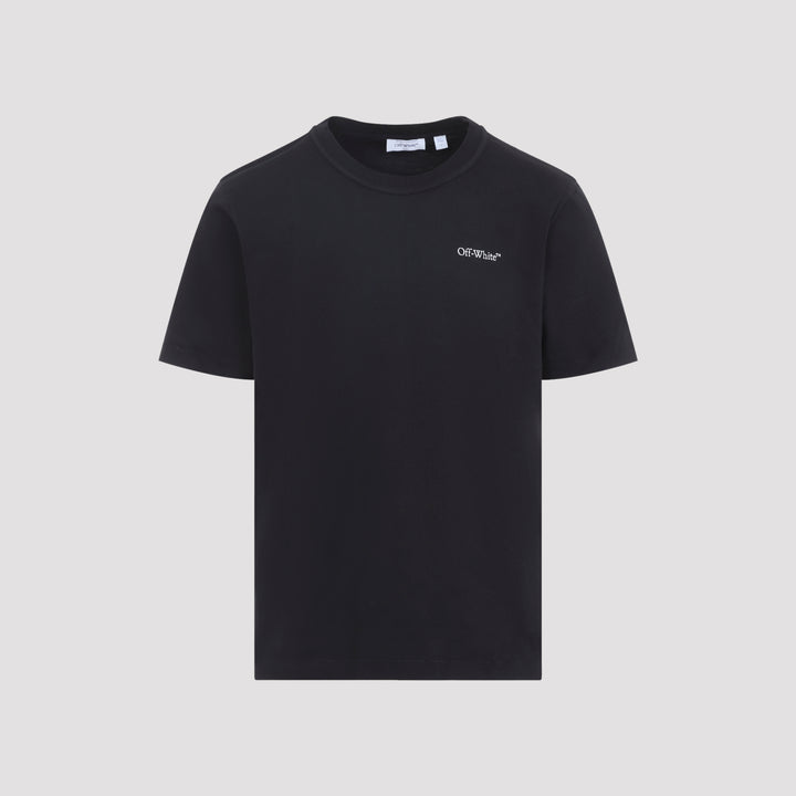 Off-White T-shirts - Black | d245b2590770a6ce36859dce559c12c97e9a19c3
