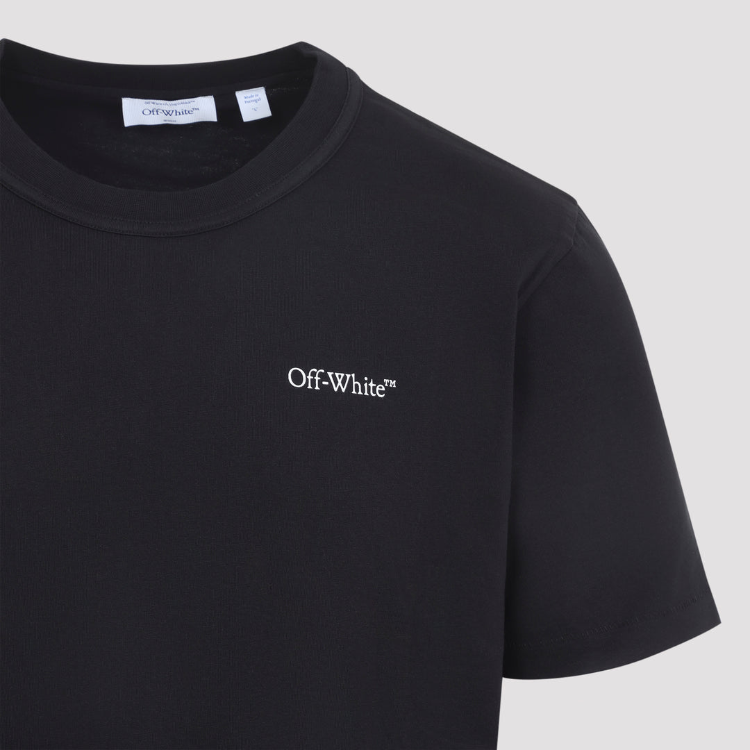 Off-White T-shirts - Black | 206a515236a708db4abcb3b6180c5cf492a0b657