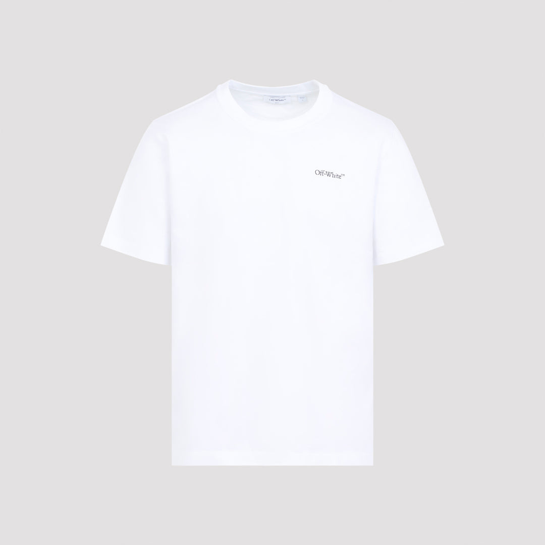 Off-White T-shirts - White | c0ce628a49eaf422d8f3339a59c507efda9e215e