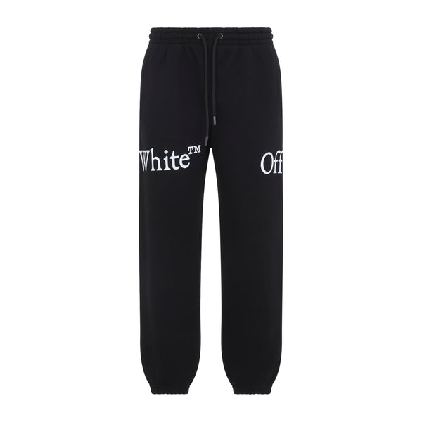 Track Pant Black