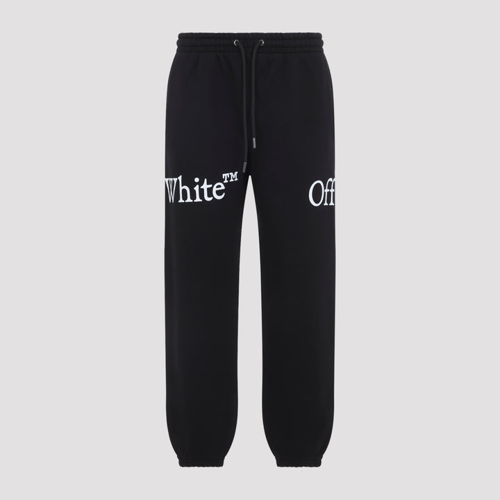 Off-White Track pant - Black | fc09cd4855b2938af2f66ba8682fe08fc2526300