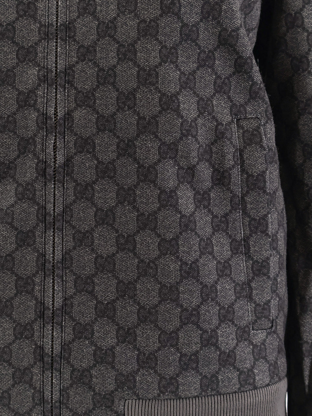 Gucci Sweaters - Blacks and greys | 6da21feeb5581f9ab1f0f24ba3f361318b66416e