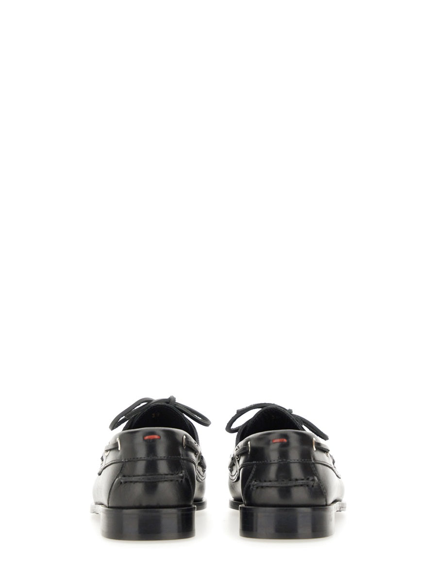 Aeyde Loafers - Black | Wanan Luxury