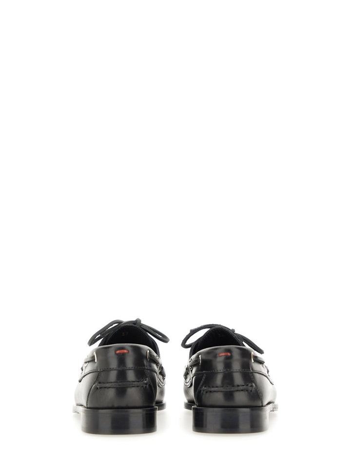 Aeyde Loafers - Black | Wanan Luxury