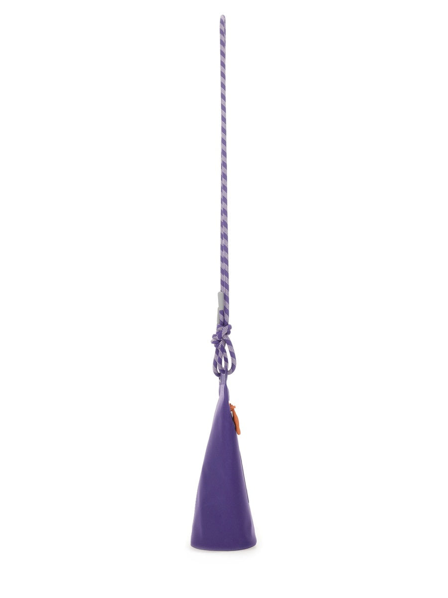 Moncler Shoulder Bags - Purple | 4c864b7437f054e53945eb0ca1c9499a58a0b9a4