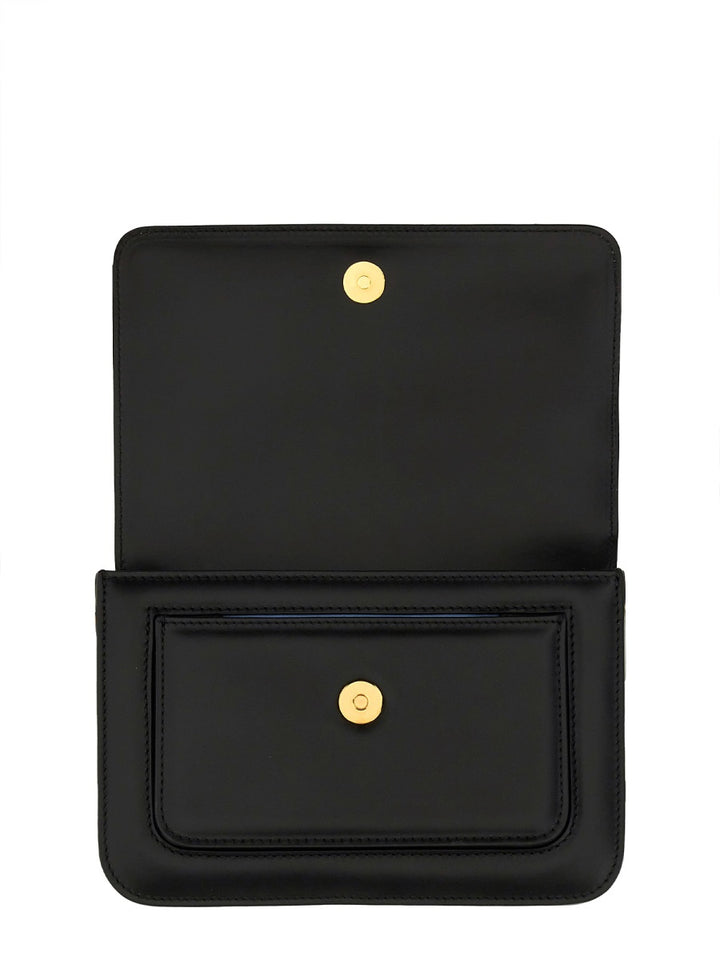 Versace Shoulder Bags - Black | Wanan Luxury