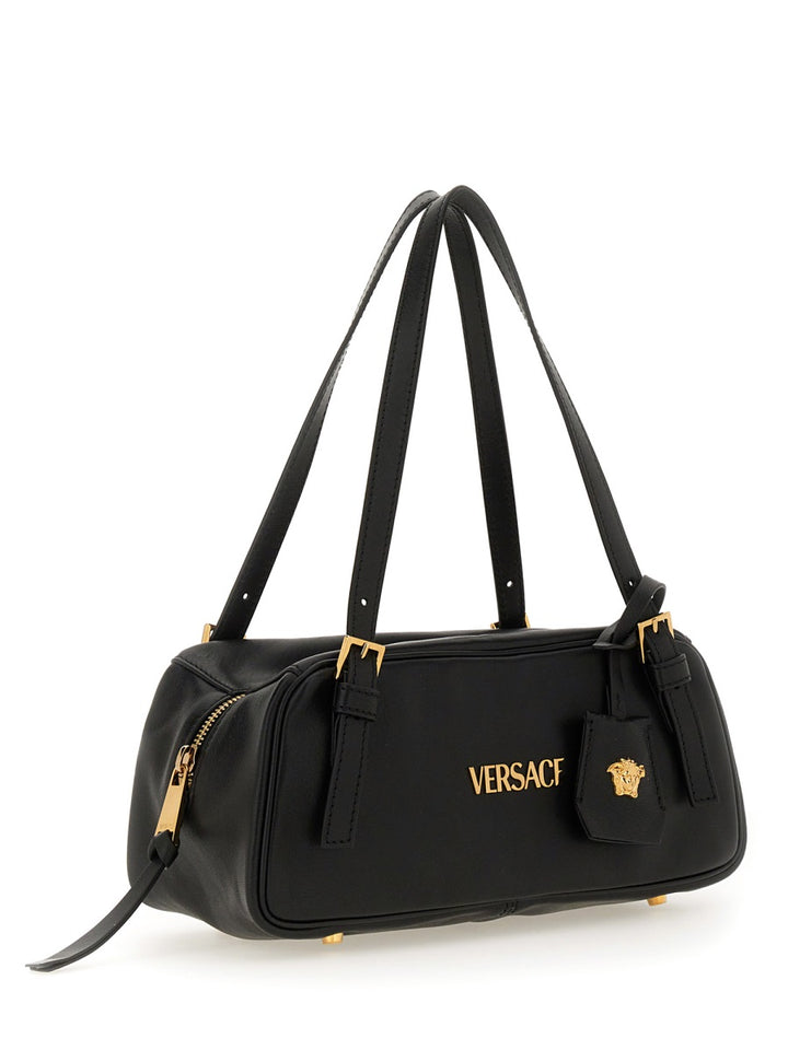 Versace Shoulder Bags - Black | Wanan Luxury