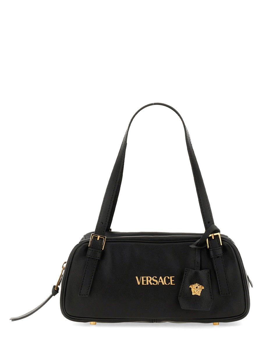 Versace Shoulder Bags - Black | Wanan Luxury