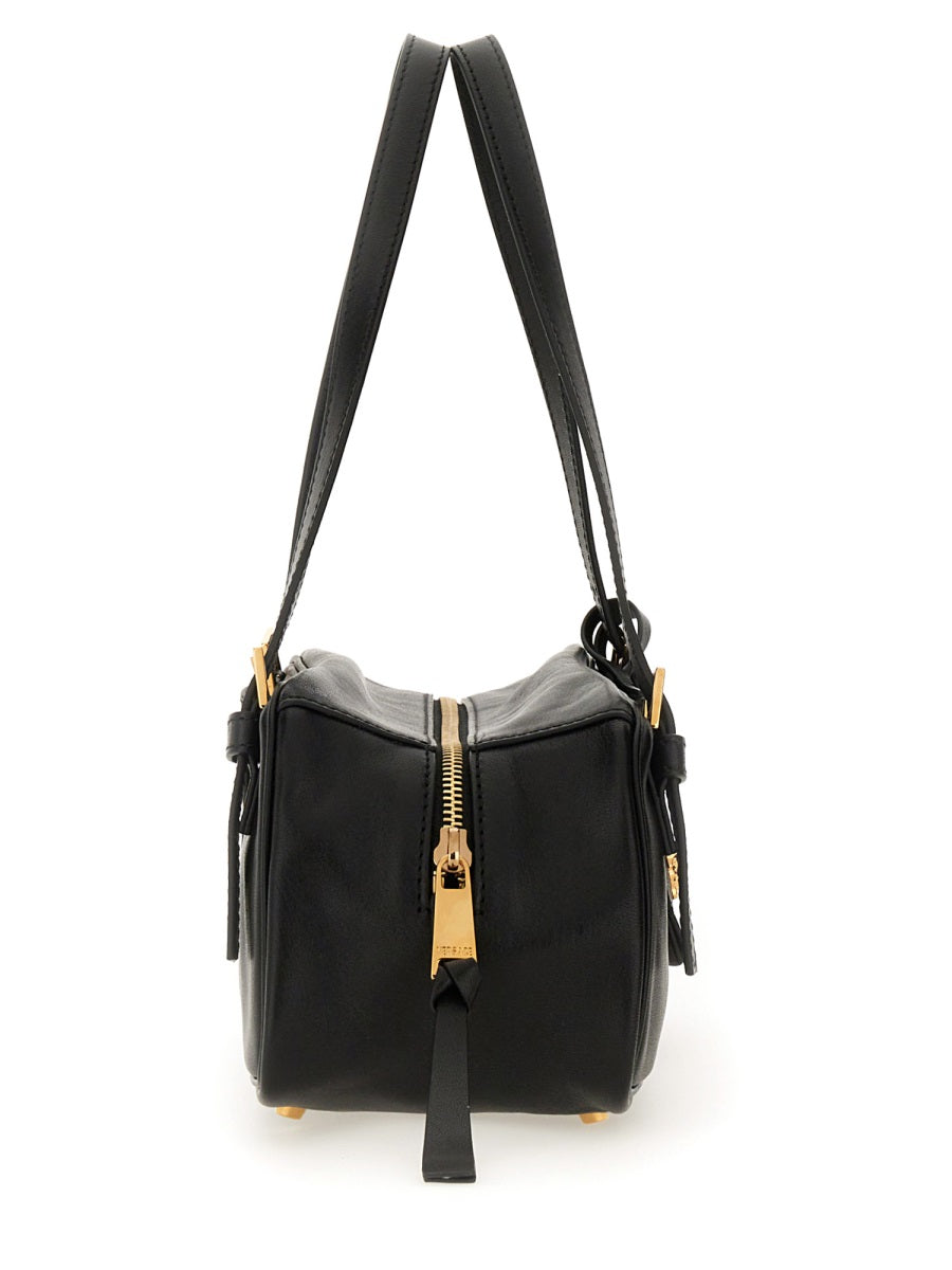 Versace Shoulder Bags - Black | Wanan Luxury