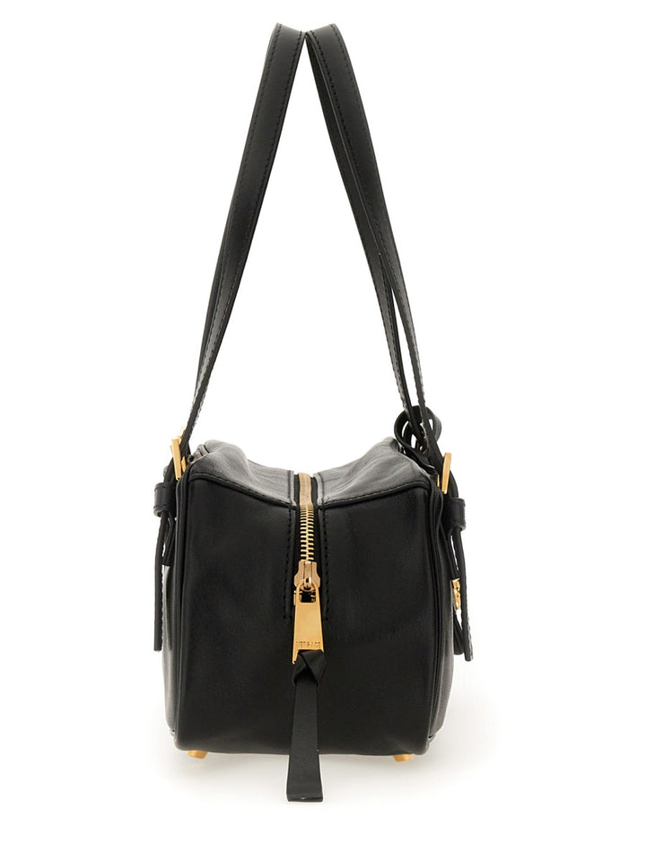 Versace Shoulder Bags - Black | Wanan Luxury